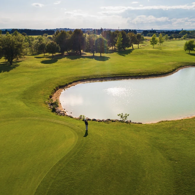 Golf de Montpellier Massane